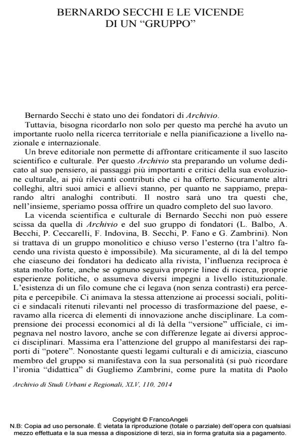 Anteprima articolo