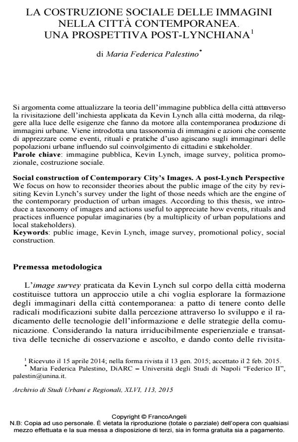 Anteprima articolo