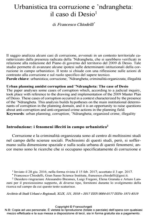 Anteprima articolo