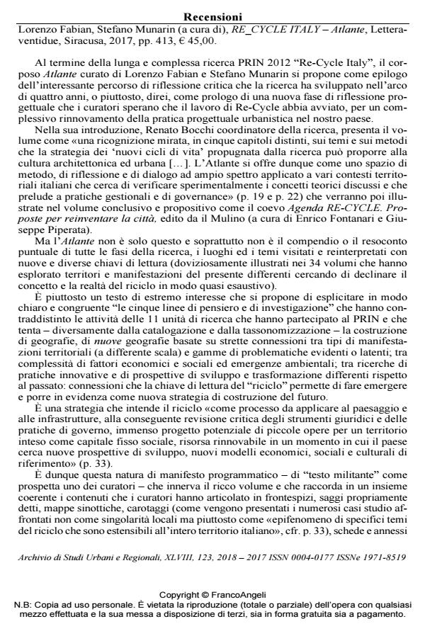 Anteprima articolo