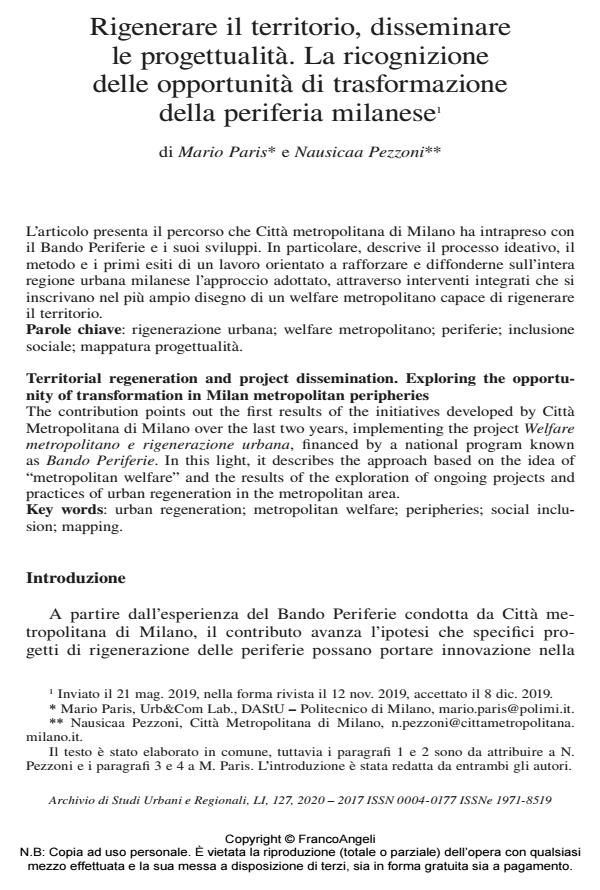 Anteprima articolo