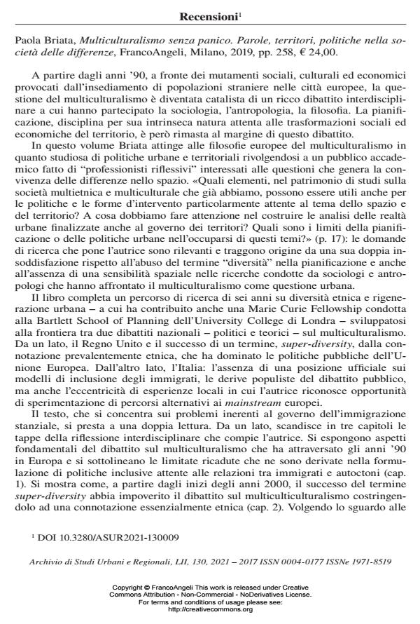 Anteprima articolo