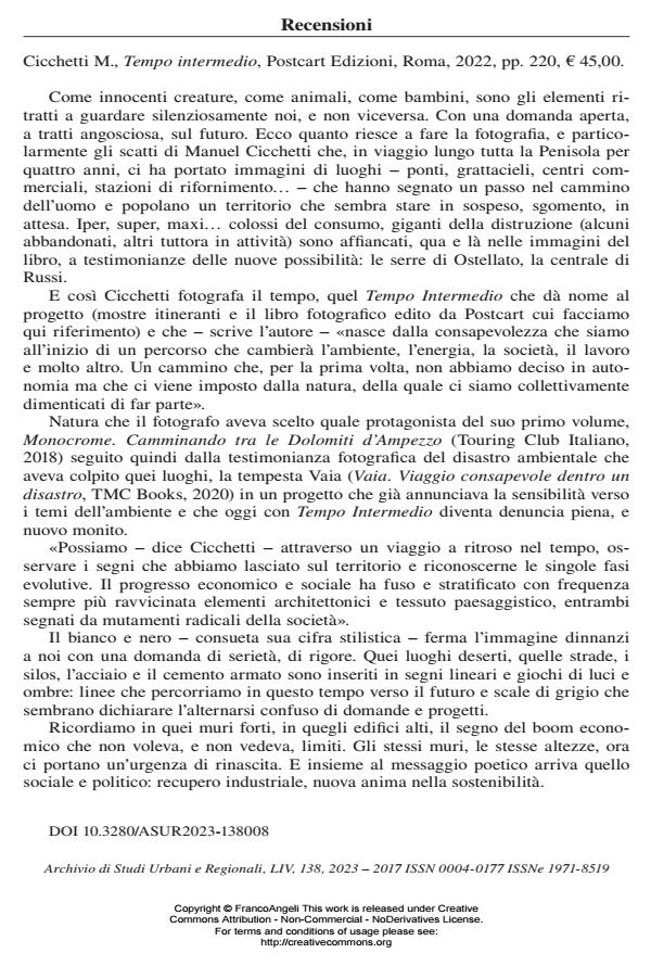 Anteprima articolo