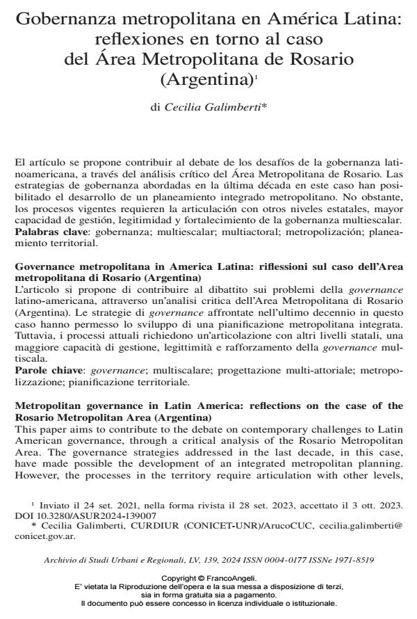 Anteprima articolo