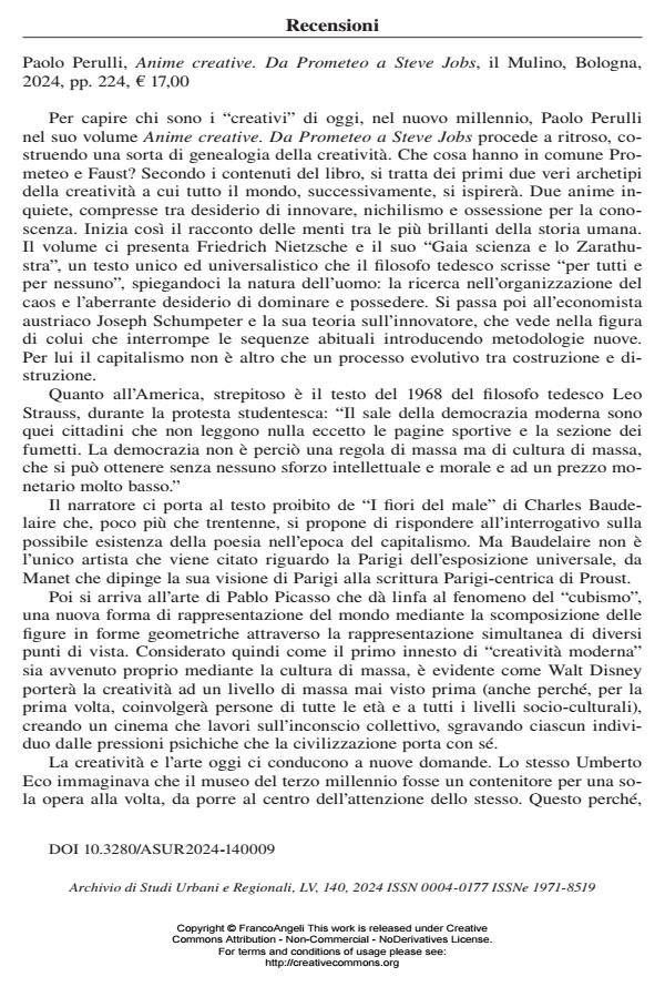 Anteprima articolo