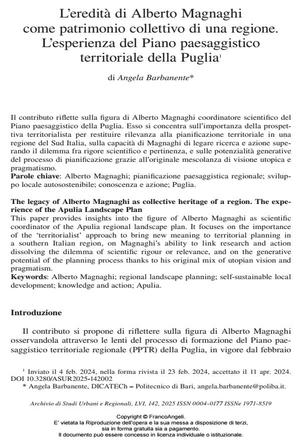 Anteprima articolo