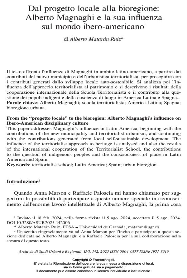 Anteprima articolo