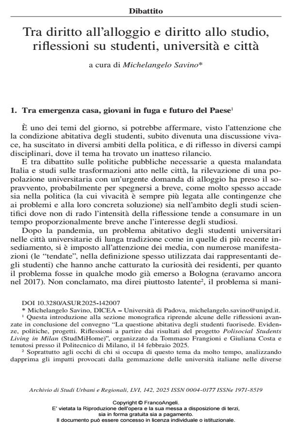 Anteprima articolo