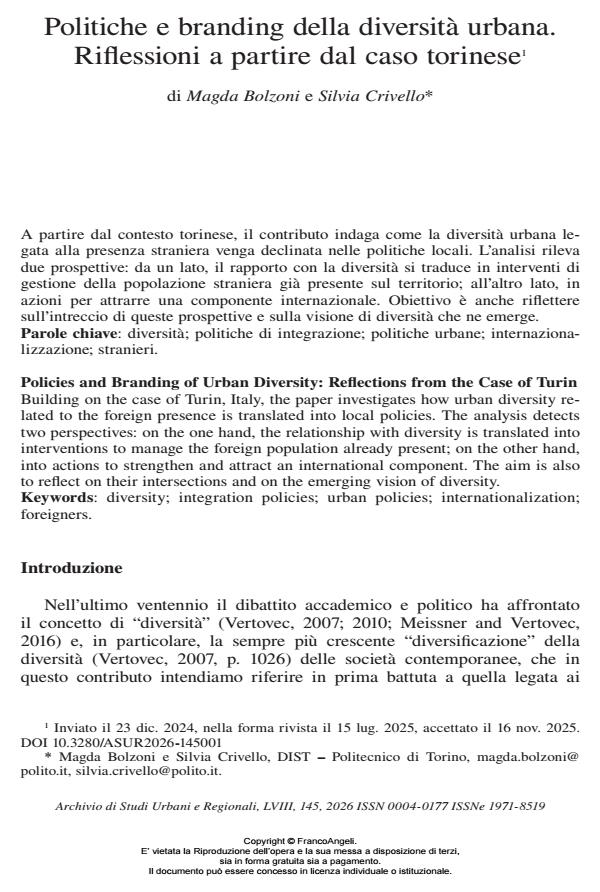 Anteprima articolo