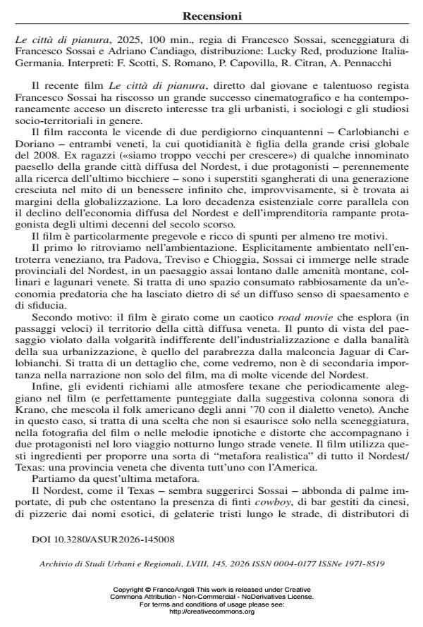 Anteprima articolo