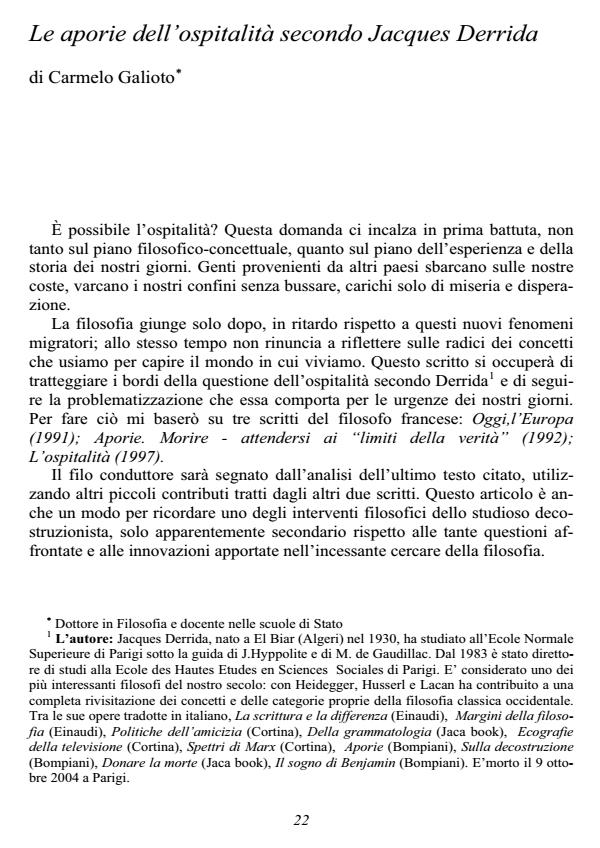 Anteprima articolo