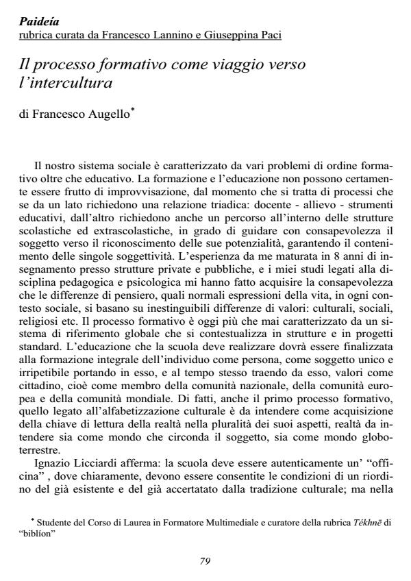 Anteprima articolo