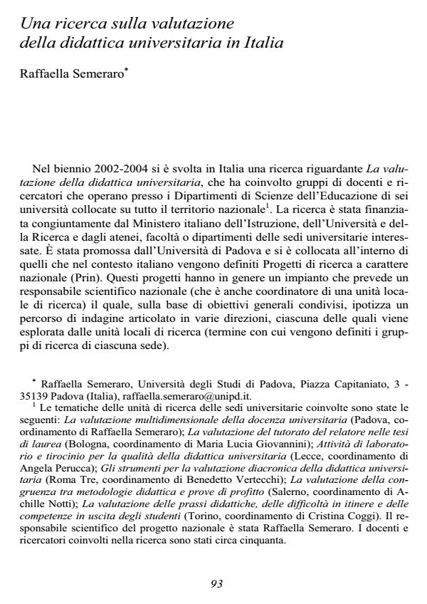 Anteprima articolo