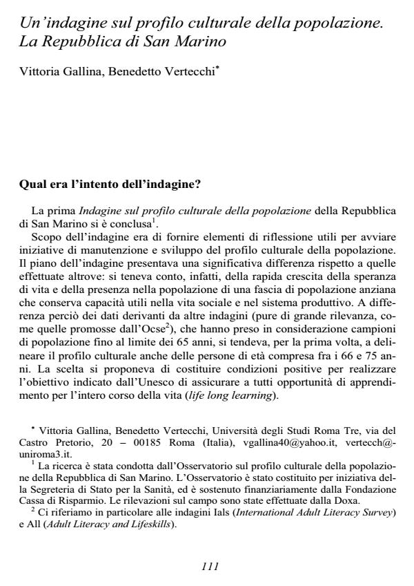 Anteprima articolo