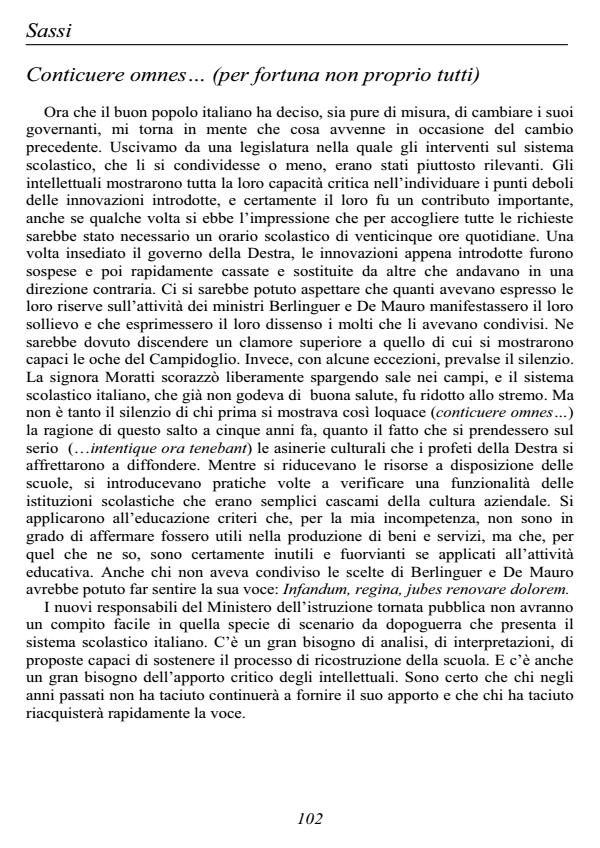 Anteprima articolo