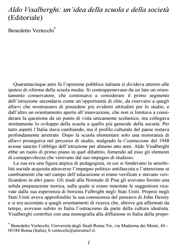 Anteprima articolo