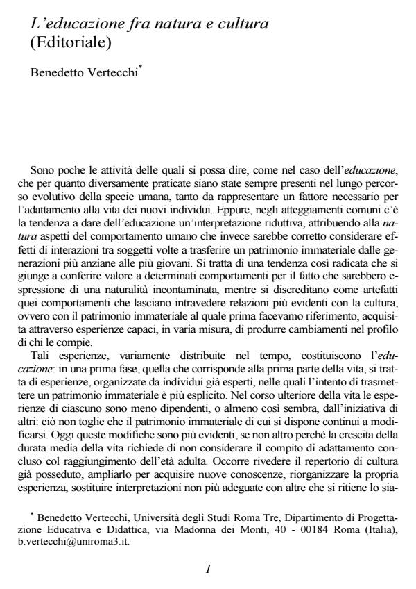 Anteprima articolo