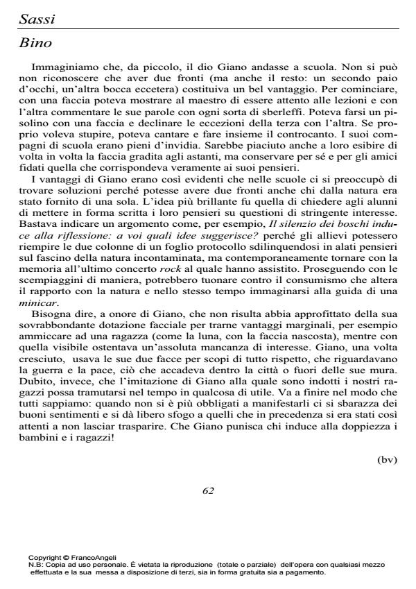 Anteprima articolo