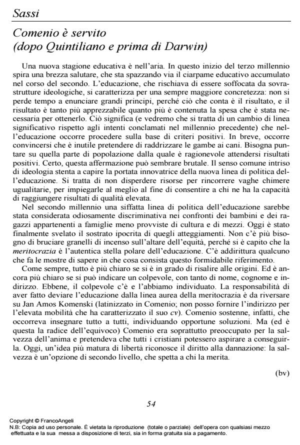 Anteprima articolo