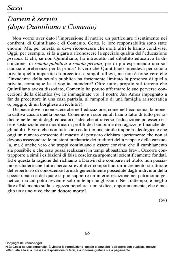 Anteprima articolo