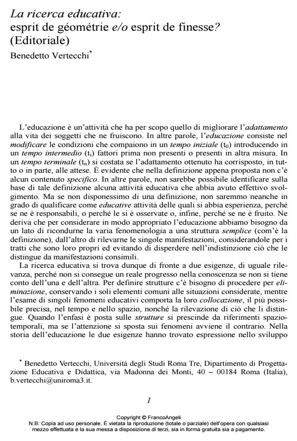 Anteprima articolo