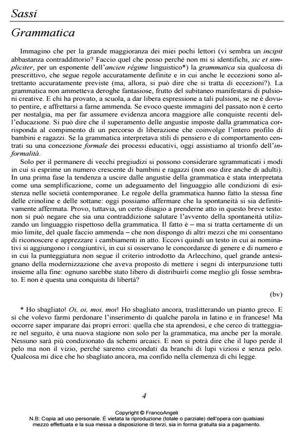 Anteprima articolo