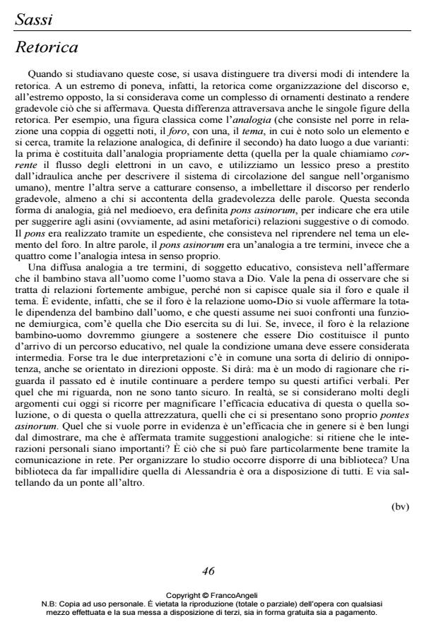 Anteprima articolo