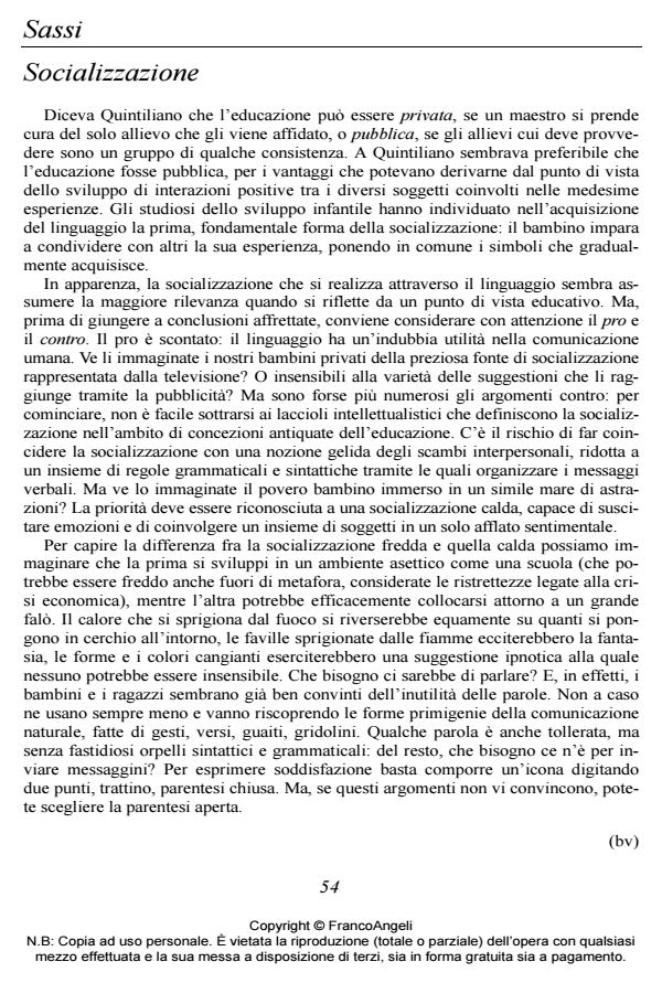 Anteprima articolo