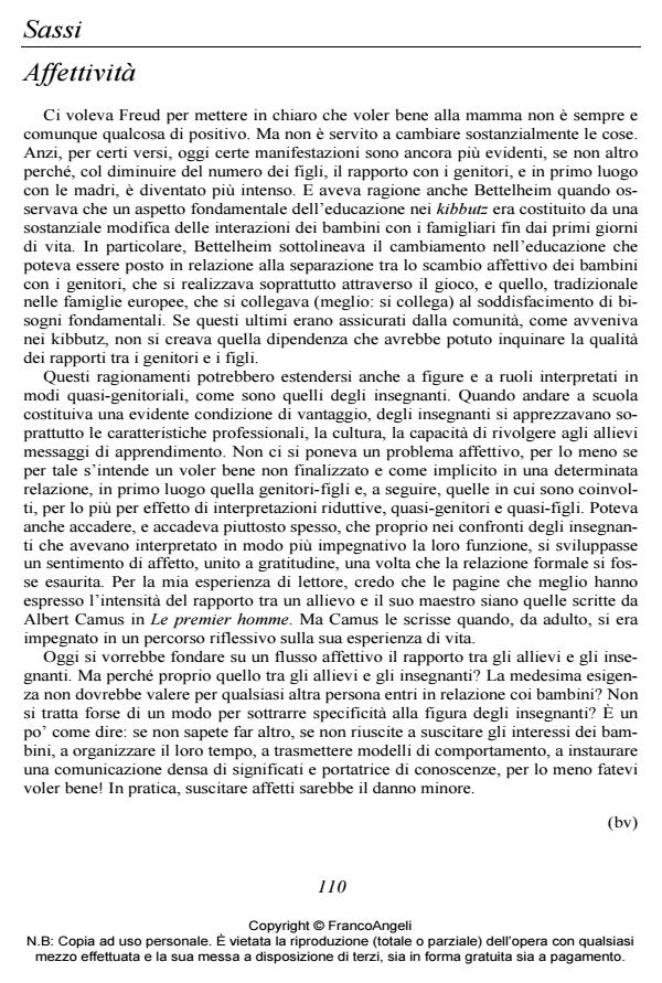 Anteprima articolo