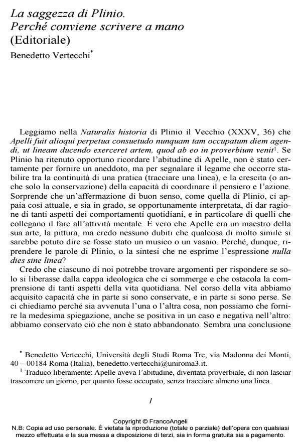 Anteprima articolo