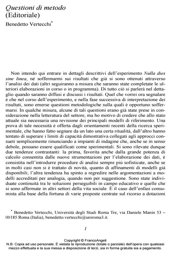 Anteprima articolo