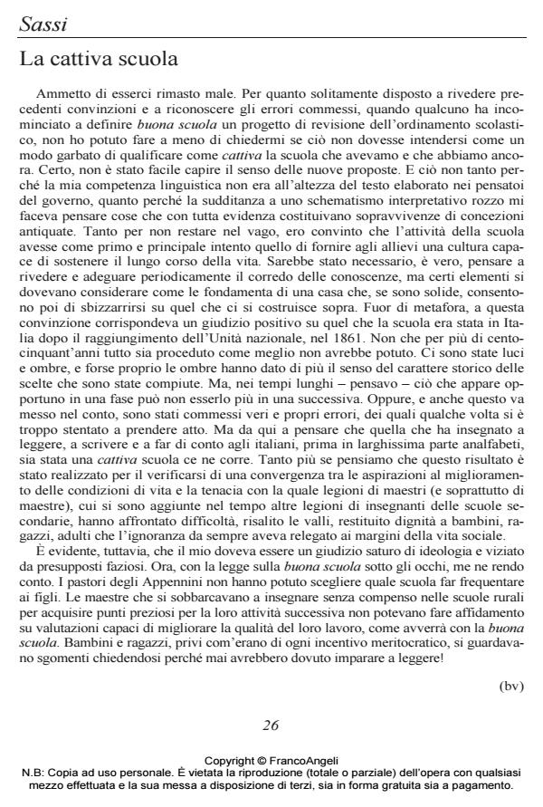 Anteprima articolo