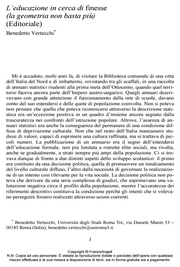 Anteprima articolo