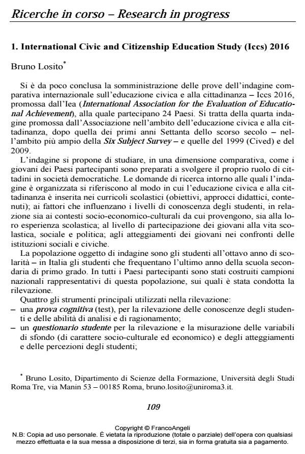 Anteprima articolo