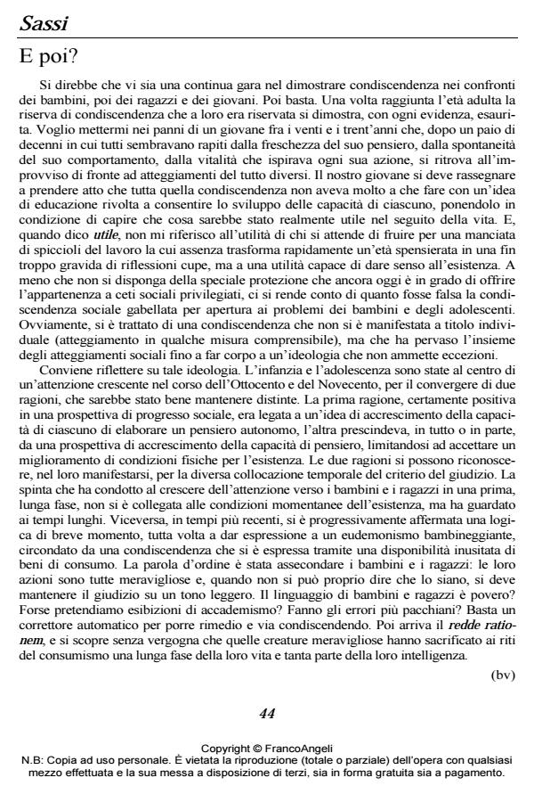 Anteprima articolo