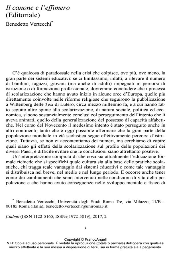 Anteprima articolo