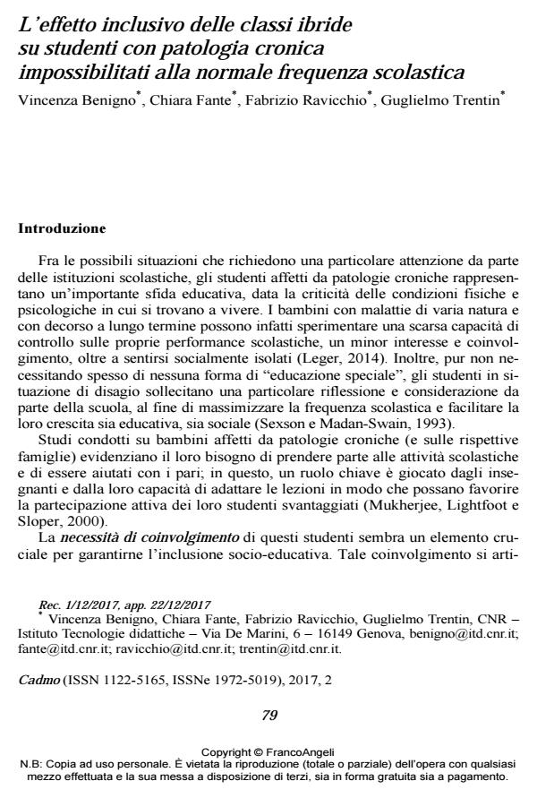 Anteprima articolo