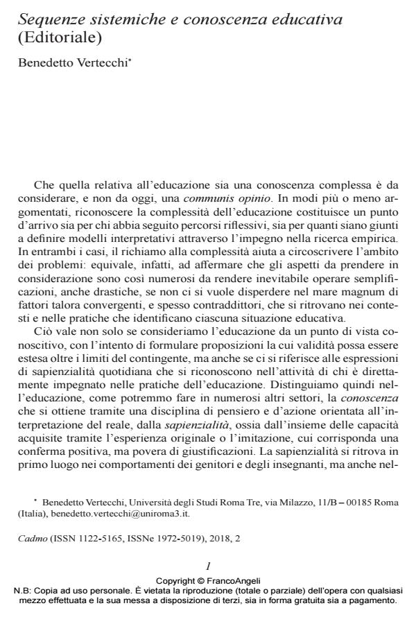 Anteprima articolo