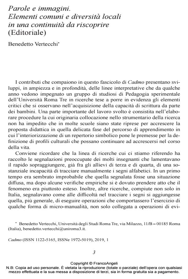 Anteprima articolo