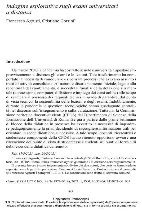 Anteprima articolo