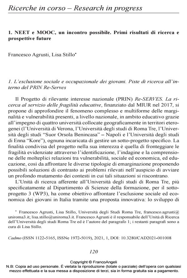 Anteprima articolo