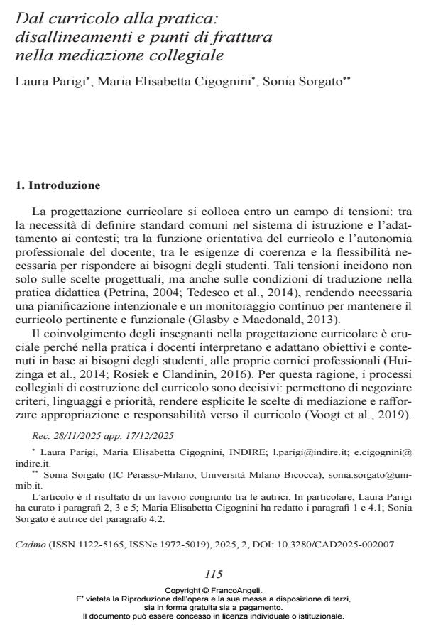 Anteprima articolo