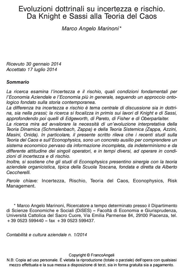 Anteprima articolo