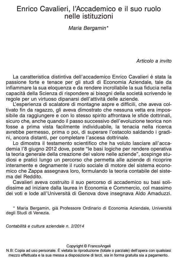 Anteprima articolo