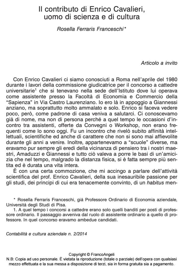 Anteprima articolo