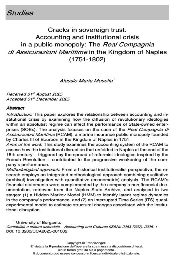 Anteprima articolo
