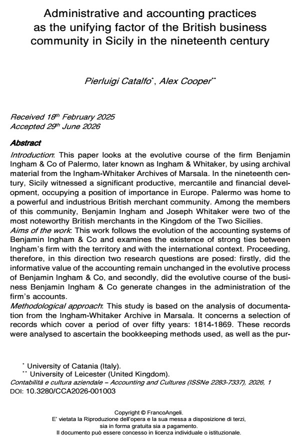 Anteprima articolo