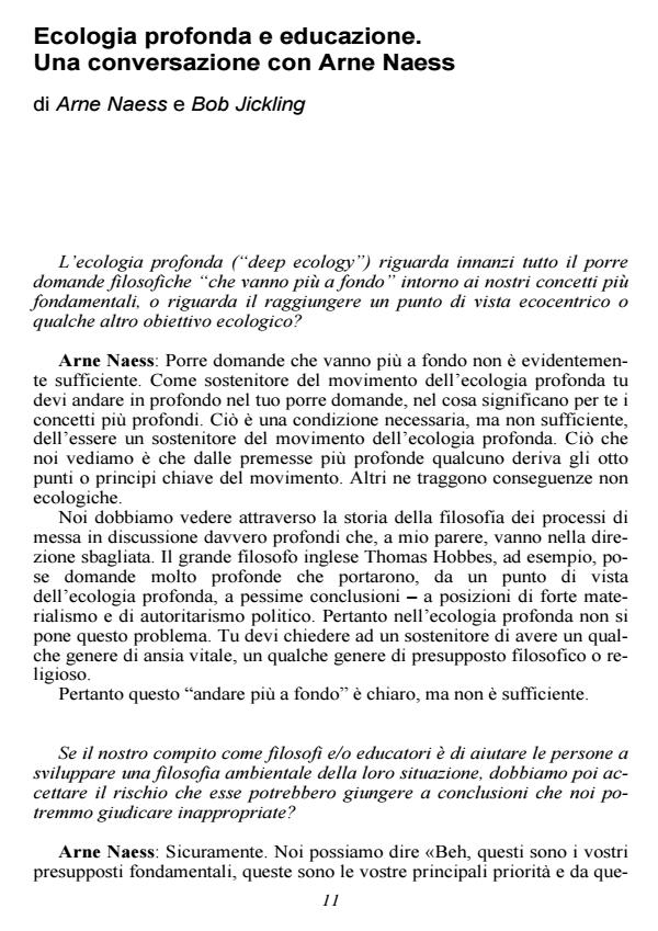 Anteprima articolo