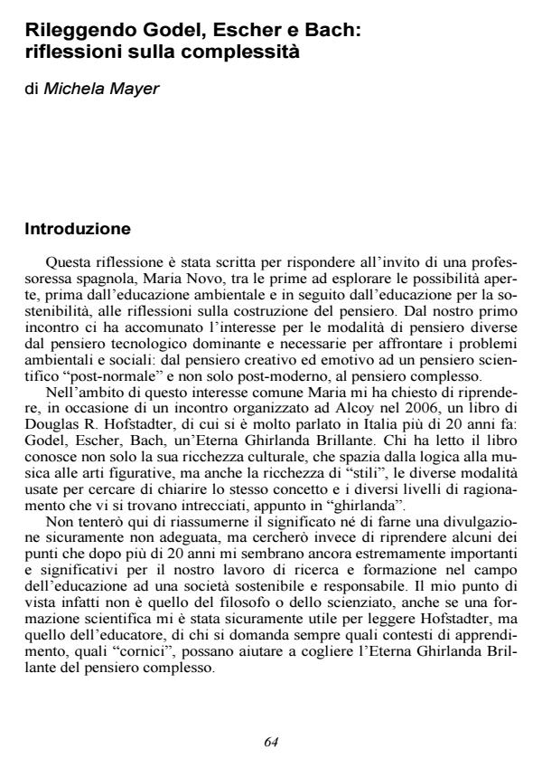 Anteprima articolo