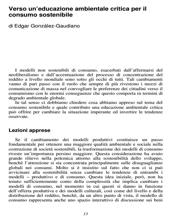 Anteprima articolo